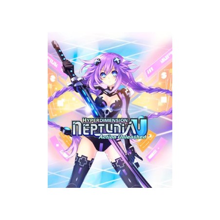ESD Hyperdimension Neptunia U Action Unleashed