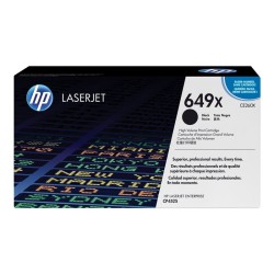HP originální toner CE260X, HP 649X, black, 17000str., high capacity