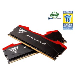 Patriot Viper Xtreme 5/DDR5/48GB/8200MHz/CL38/2x24GB/Black