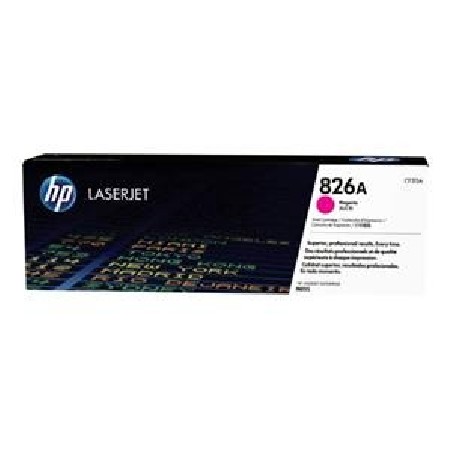 HP originální toner CF313A, HP 826A, magenta, 31500str., DOPRODEJ