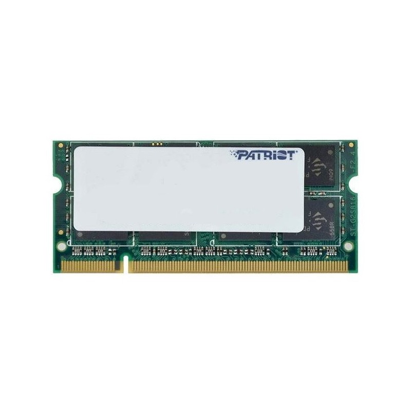 Patriot/SO-DIMM DDR4/8GB/2666MHz/CL19/1x8GB