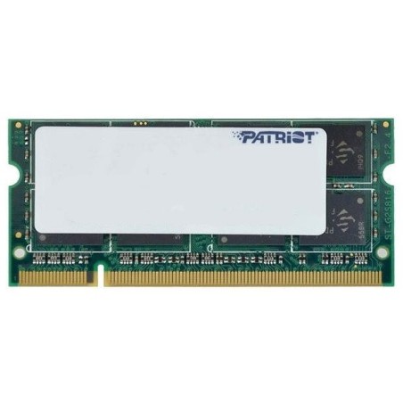 Patriot/SO-DIMM DDR4/8GB/2666MHz/CL19/1x8GB
