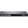 Grandstream GXW4224, VoIP, SIP, 24x FXS, 1x Gbit LAN, grafický displej, 2x RJ21, rack