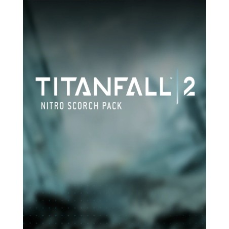 Titanfall 2 Nitro Scorch Pack – herní rozšíření pro PC (elektronická licence)