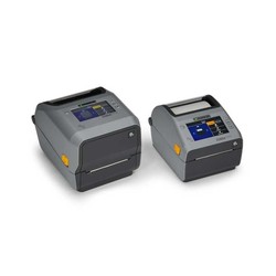 Thermal Transfer Printer (74/300M) ZD621, Color Touch LCD 203 dpi, USB, USB Host, Ethernet, Serial, BTLE5, Cut… ZD6A14232EF00EZ