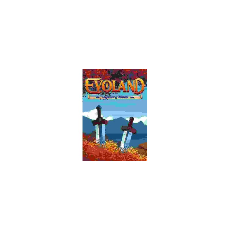 Evoland Legendary Edition – hra pro PC (elektronická licence)