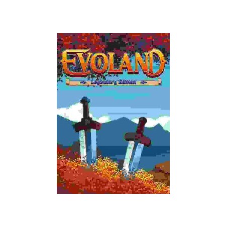 Evoland Legendary Edition – hra pro PC (elektronická licence)