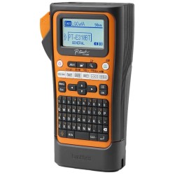 BROTHER tiskárna štítků PT-E310BTVP - 18mm, pásky, mobilní, s pouzdrem, Tiskárna Štítků pro průmysl a elekt - popisovač