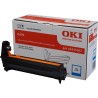Obraz. válec pro cyan toner do C610 20K
