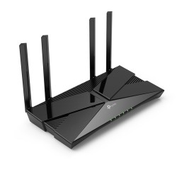WiFi router TP-Link HX520(1-pack) WiFi6, AX3000, 3x GLAN, 2,4/5GHz, EasyMesh