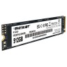 PATRIOT P320 512GB SSD / Interní / M.2 PCIe Gen3 x4 NVMe 1.3 / 2280