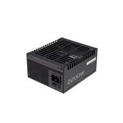 ASUS zdroj Pro WS 2200W Platinum, 140mm, Plně modulární, 80 Plus Platinum, ATX 3.1