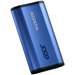 ADATA Externí SSD 500GB SE880, USB-C 3.2 Gen 2x2, R:2000/W:2000MB/s, modrá