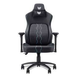 ACER herní křeslo/židle Predator Rift Pro,4D područky,zádová opěrka,otočná konstrukce,Black