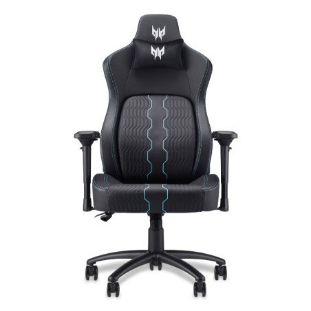 ACER herní křeslo/židle Predator Rift Pro,4D područky,zádová opěrka,otočná konstrukce,Black