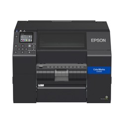 Epson ColorWorks C6500Pe (MK) - mat