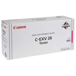 Canon toner C-EXV 26 purpurový