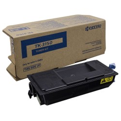 Kyocera Toner na 14 500 A4 (při 5% pokrytí), pro ECOSYS M3040idn, M3540idn TK3150