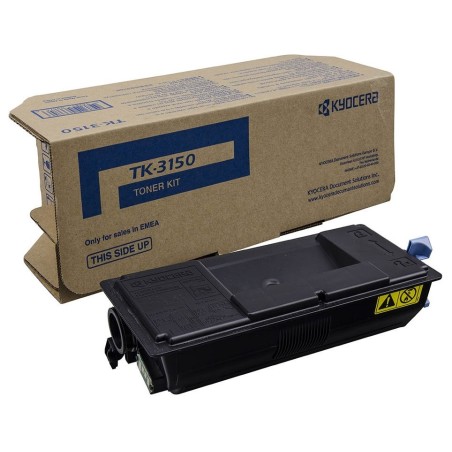 Kyocera Toner na 14 500 A4 (při 5% pokrytí), pro ECOSYS M3040idn, M3540idn TK3150