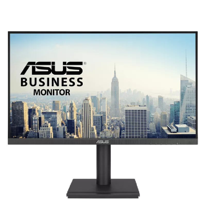ASUS LCD 27" VA27DQFS 1920x1080 IPS Full HD Frameless 100Hz Adaptive-Sync 1ms MPRT HDMI DisplayPort VGA