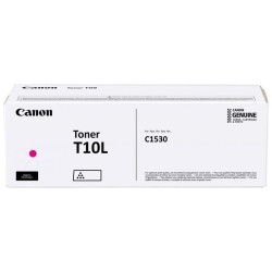 CANON TONER T10L M purpurový pro i-SENSYS X C1533i, C1533iF, C1538i, C1538Fi (6 000 str.)