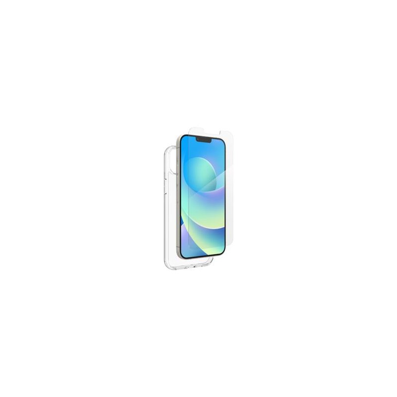 ZAGG Kryt Defence Ochrané sklo iPhone 14 Plus Bundle