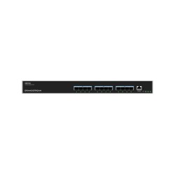 Grandstream GWN7832 L3 Managed Network Switch 12 SFP+ portů, DHCP, QoS, VLAN, CLI