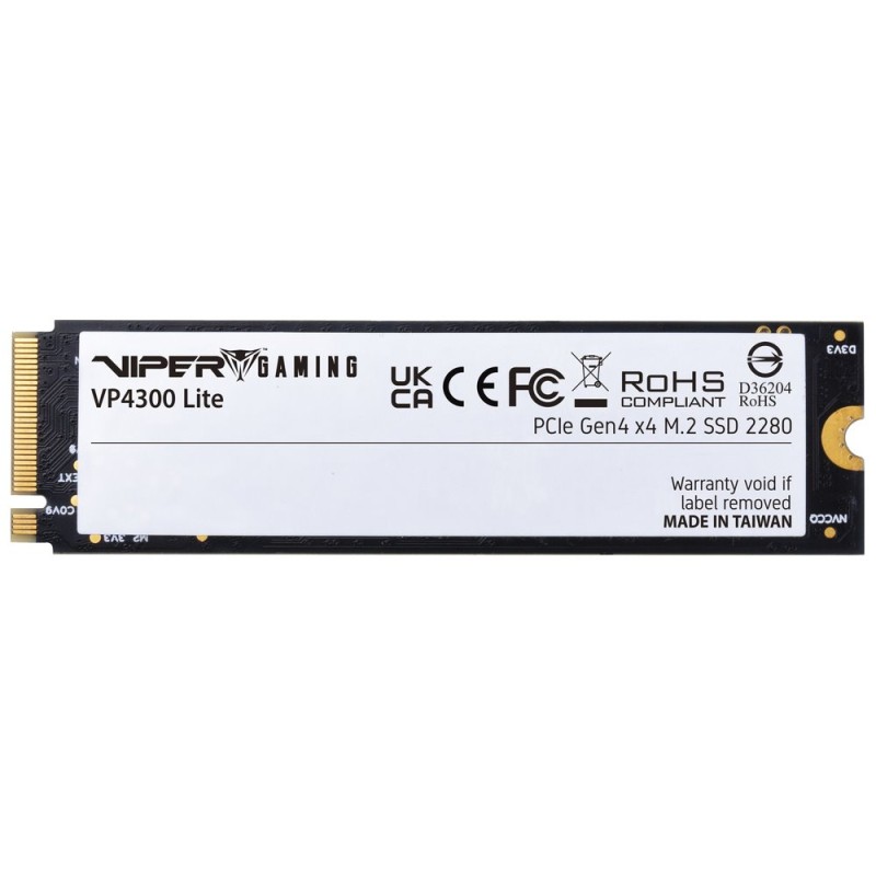 PATRIOT VP4300 Lite/2TB/SSD/M.2 NVMe/5R