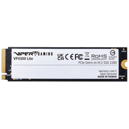 PATRIOT VP4300 Lite/2TB/SSD/M.2 NVMe/5R