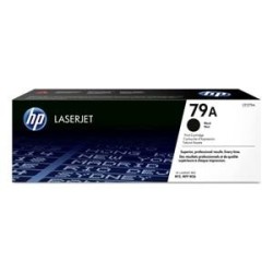 HP 79A Black Original LaserJet Toner Cartridge (CF279A) (1,000 pages)