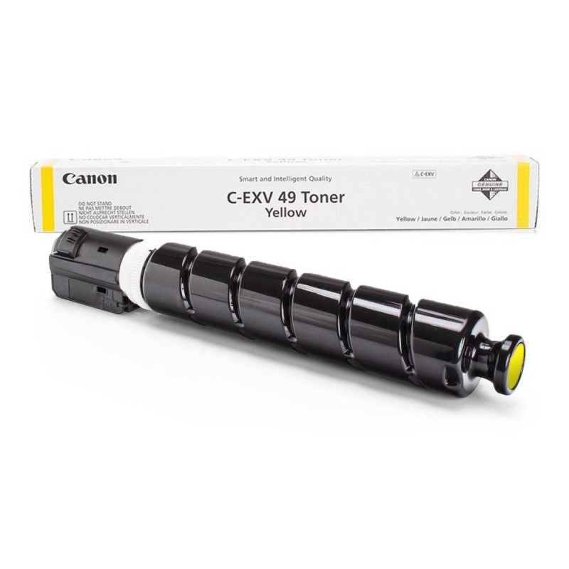 Canon toner C-EXV 49 Yellow (iR-ADV C3330i/3325i/3320i)