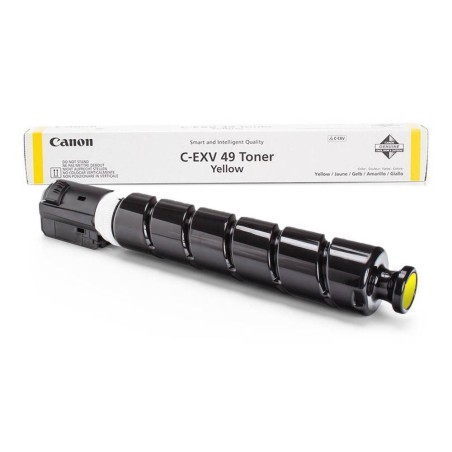 Canon toner C-EXV 49 Yellow (iR-ADV C3330i/3325i/3320i)