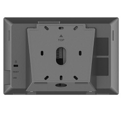 Grandstream GSC3575 SIP interkom a řídicí stanice, 7" dotyk.obrazovka, Wi-Fi 6, BT, 6 SIP účtů,černý