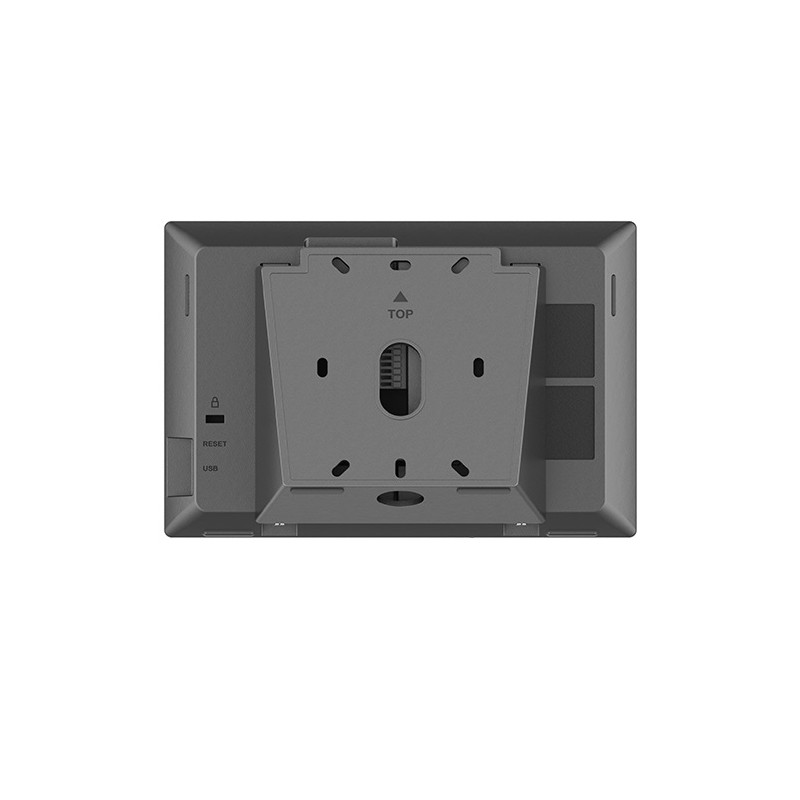 Grandstream GSC3575 SIP interkom a řídicí stanice, 7" dotyk.obrazovka, Wi-Fi 6, BT, 6 SIP účtů,černý