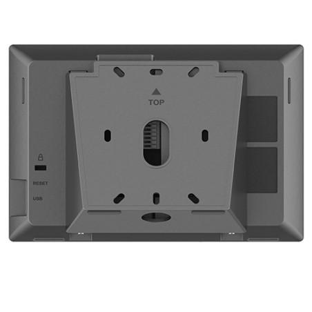 Grandstream GSC3575 SIP interkom a řídicí stanice, 7" dotyk.obrazovka, Wi-Fi 6, BT, 6 SIP účtů,černý