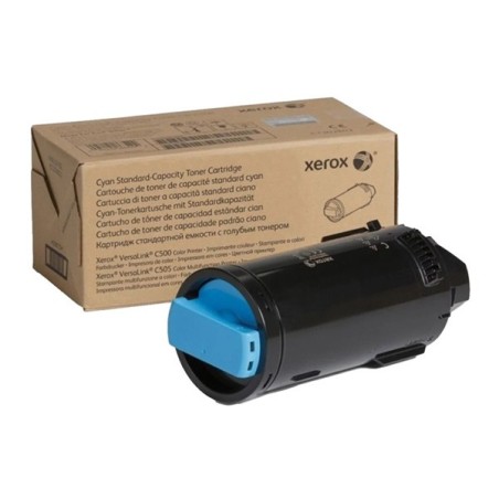 Xerox Cyan Standard toner cartridge pro Phaser 6510 a WorkCentre 6515, (1,000 Pages) DMO