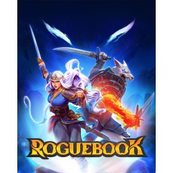 Roguebook – hra pro PC (elektronická licence)