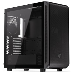 ENDORFY Case Arx 700 Air, Průhledná bočnice, ATX, 5x140mm, černá