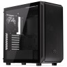 ENDORFY Case Arx 700 Air, Průhledná bočnice, ATX, 5x140mm, černá