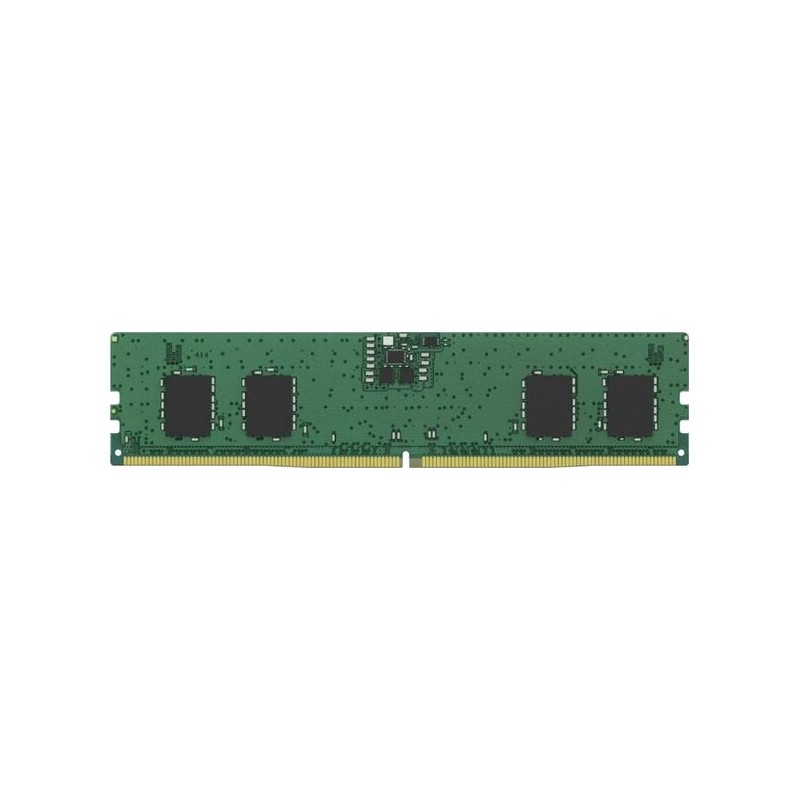 KINGSTON DIMM DDR5 8GB 5600MT/s CL46 Non-ECC 1Rx16 ValueRam