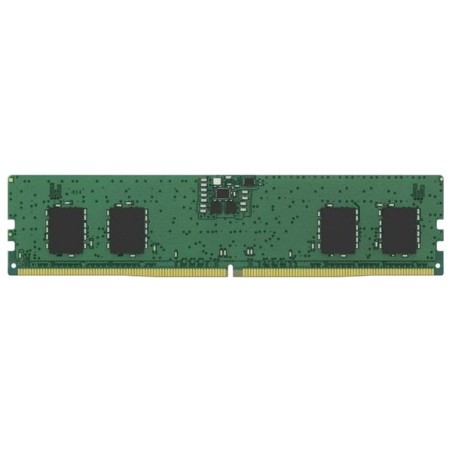 KINGSTON DIMM DDR5 8GB 5600MT/s CL46 Non-ECC 1Rx16 ValueRam