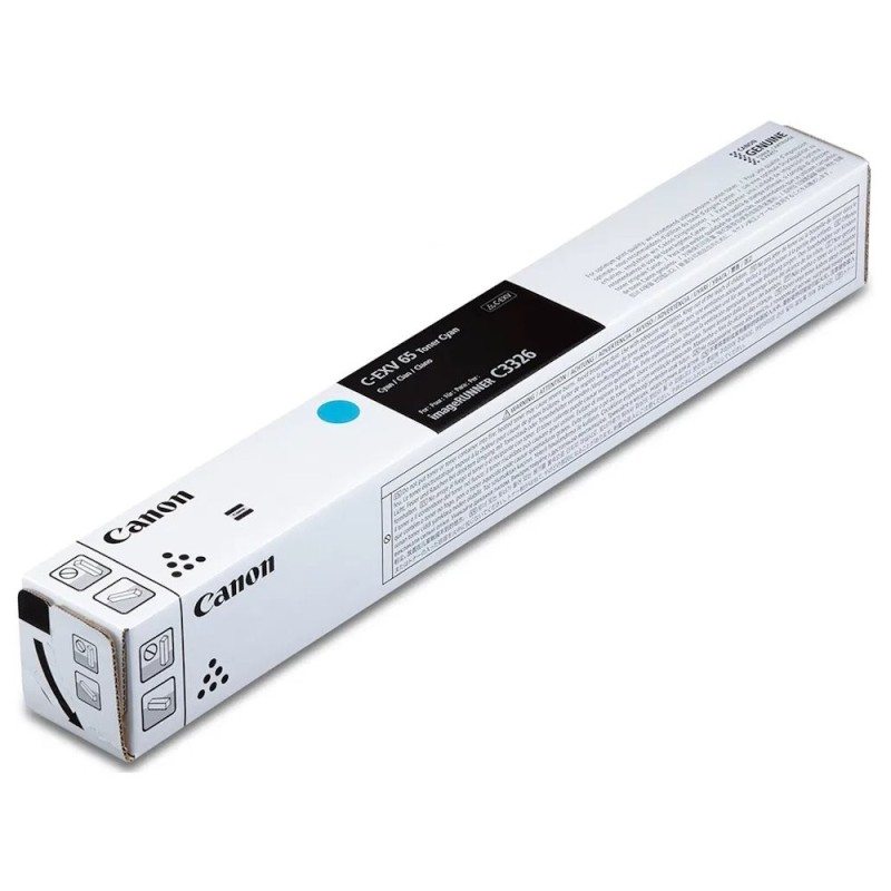 Canon Toner C-EXV 65 azurový pro iR C3326i (11 000 str.)