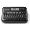 BROTHER tiskárna štítků PT-D460BTVP, 18mm pásky, USB, kufřík, velký grafický displej