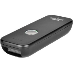 Virtuos CCD 2D čtečka Virtuos HW-856A mini, bezdrátová, kapesní, černá