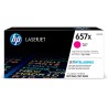 HP 657X High Yield purpurová LJ Cartridge, CF473X