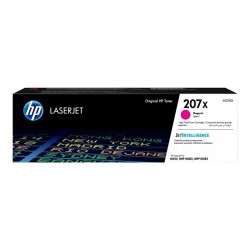 HP 207X Magenta LaserJet Toner Cartridge (2,450 pages)
