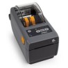 Direct Thermal Printer ZD411 300 dpi, USB, USB Host, Modular Connectivity Slot, BTLE5, EU and UK Cords, Swiss Font, EZPL