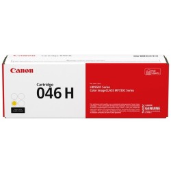 Canon CLBP Cartridge/046 H Y