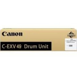 Canon originální válec C-EXV49 BK, 8528b003, CMYK, 65700str.