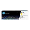 HP 219X High Yield Yellow Original LaserJet Toner Cartridge (2,500 pages)
